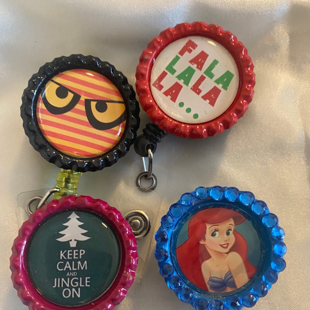 Work Badge Reels #65